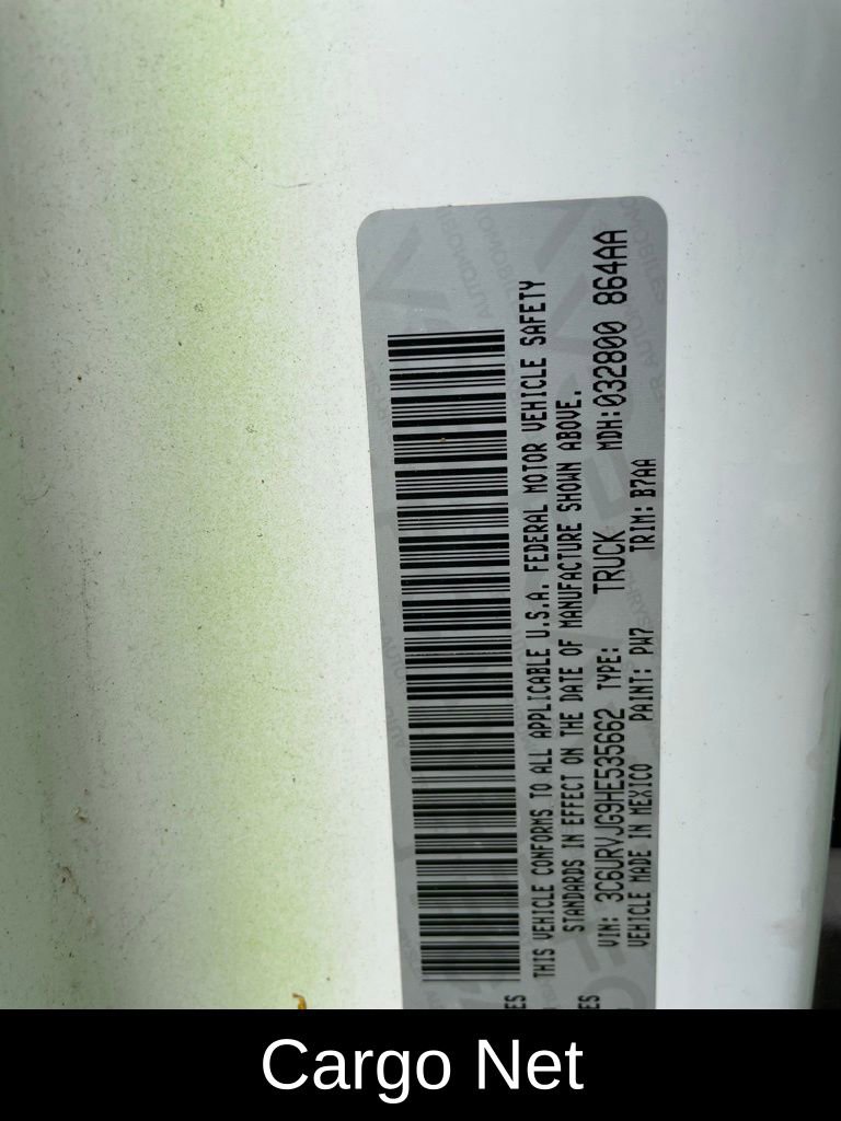 Used 2017 RAM ProMaster 3500 w/ Interior Convenience Group image 13