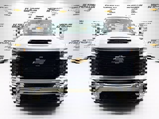 New 2026 Chevrolet Silverado 3500 W/T w/ WT Convenience Package image 2