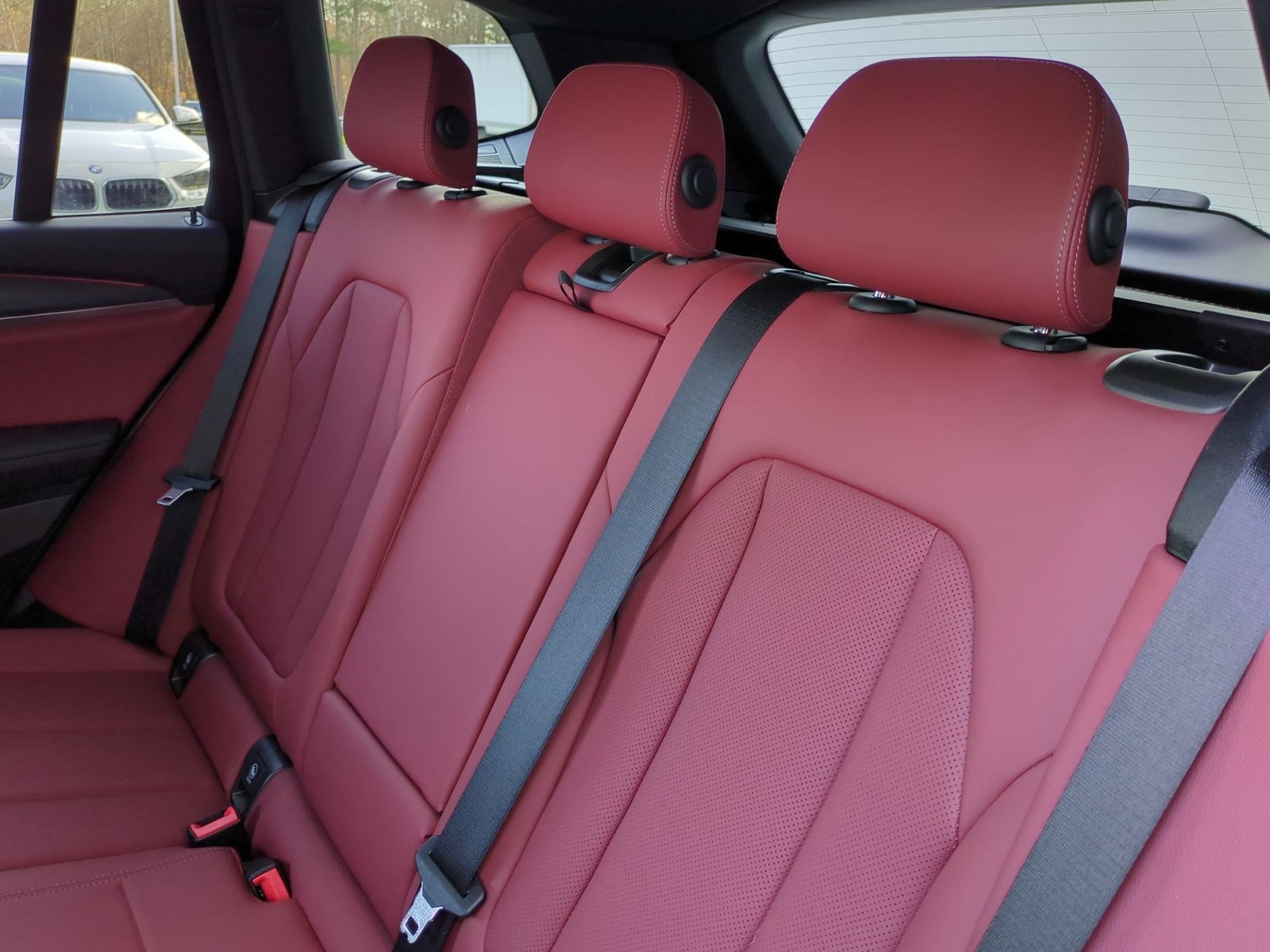 Certified 2024 BMW X3 sDrive30i w/ Premium Package image 30