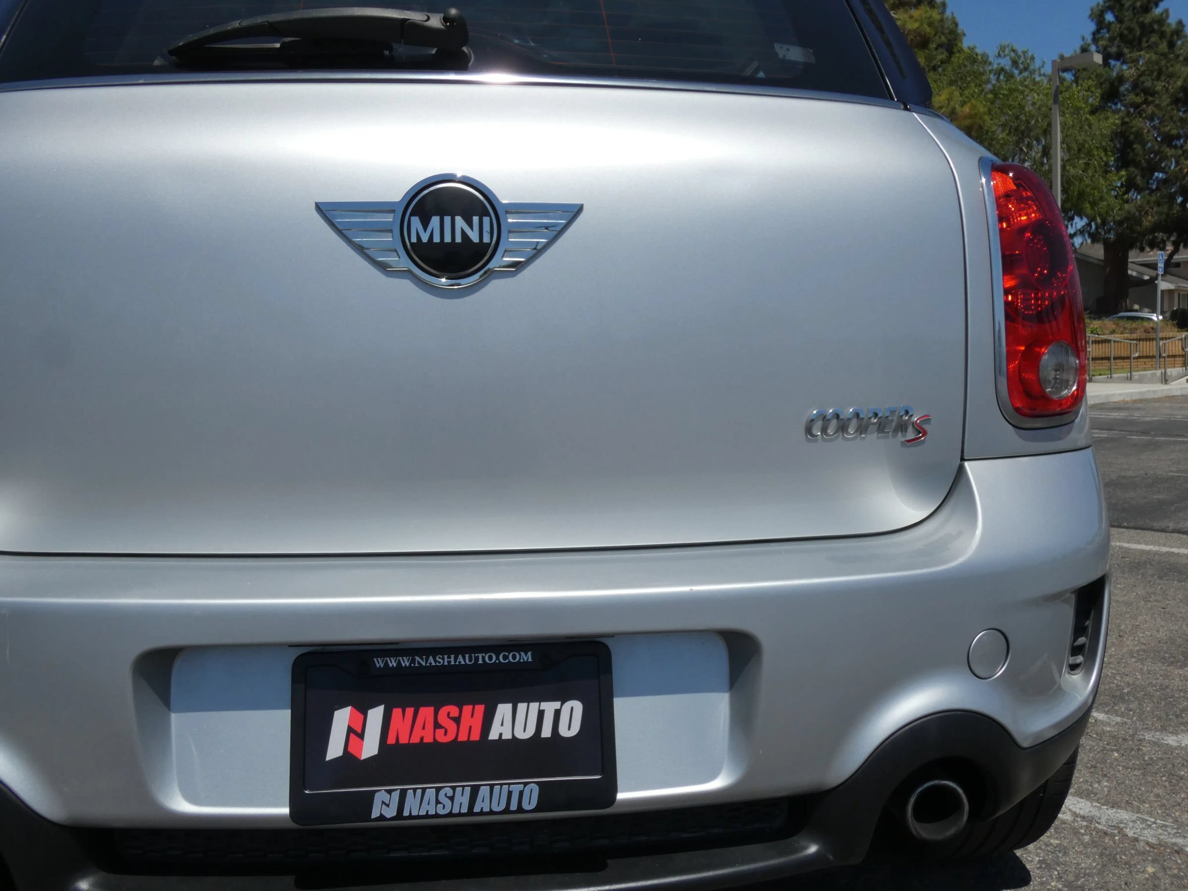 Used 2013 MINI Cooper Countryman S FWD image 10
