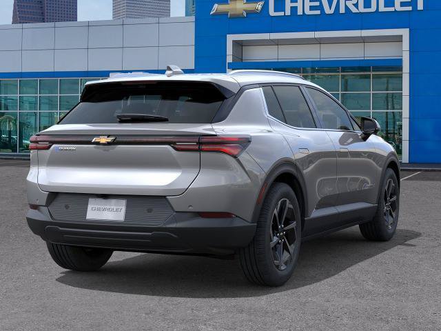 New 2026 Chevrolet Equinox EV LT FWD image 28