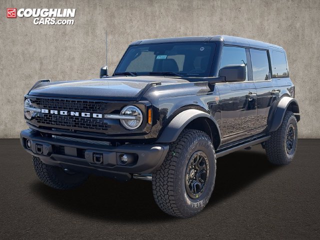 New 2026 Ford Bronco Badlands w/ Wildtrak Package AWD/4WD image 3