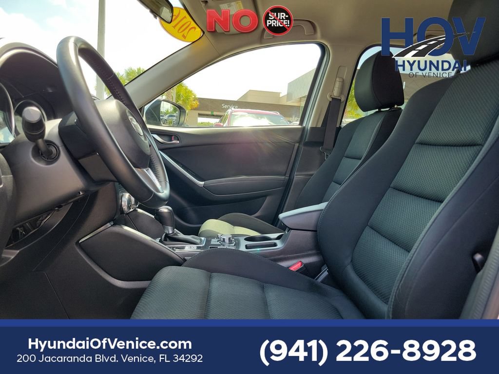Used 2016 MAZDA CX-5 Touring AWD/4WD image 23