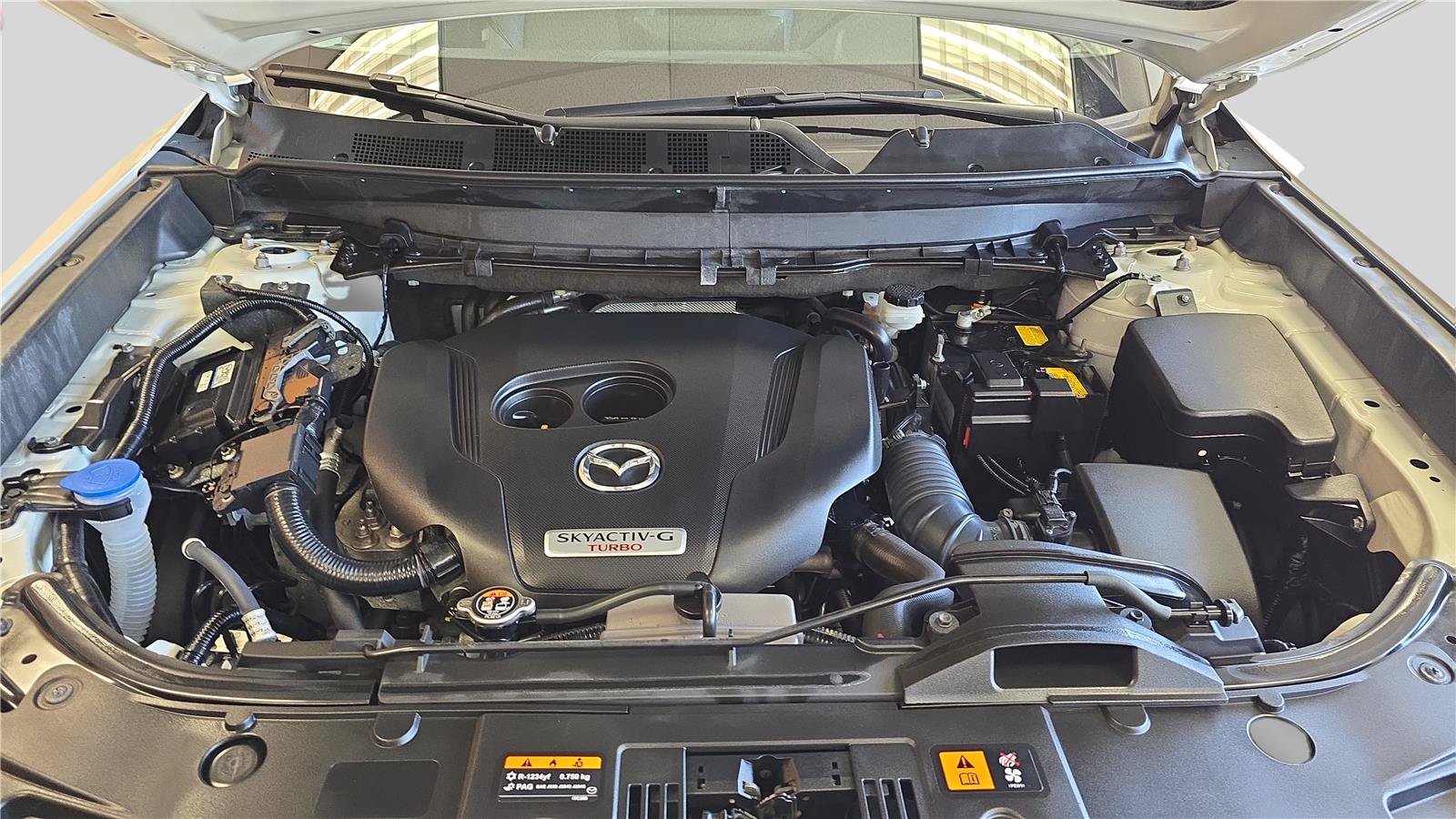 Used 2023 MAZDA CX-9 Touring Plus AWD/4WD image 28