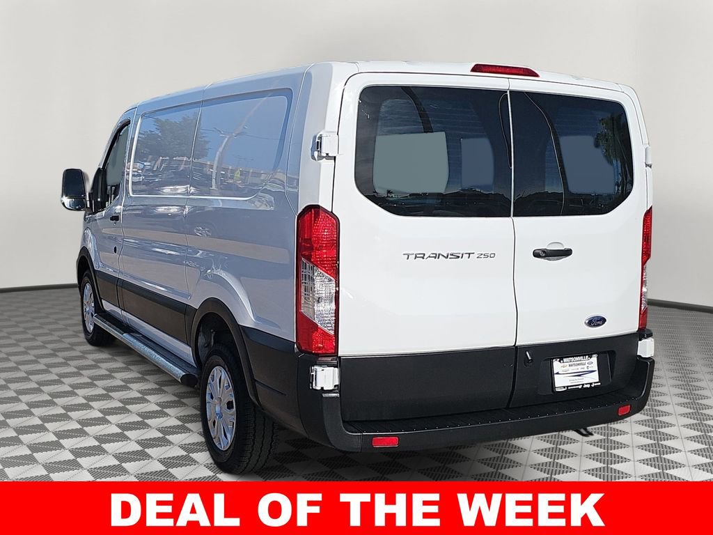 Used 2024 Ford Transit 250 Low Roof w/ Exterior Upgrade Package image 5