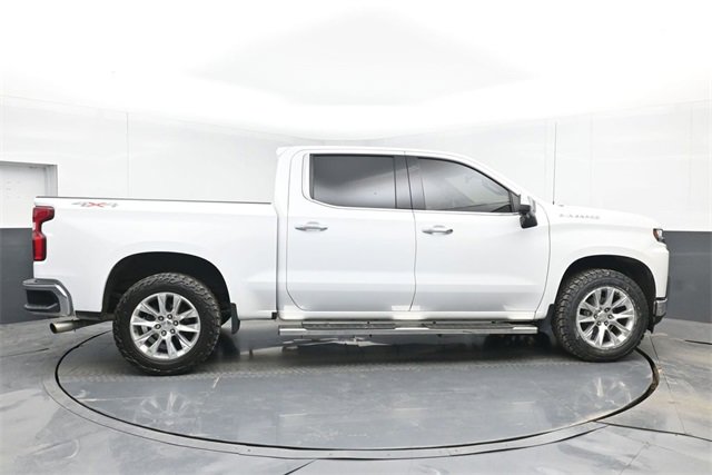 Used 2019 Chevrolet Silverado 1500 LTZ w/ LTZ Plus Package image 5