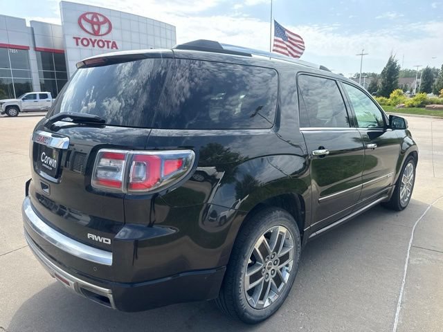 Used 2014 GMC Acadia Denali AWD/4WD image 3
