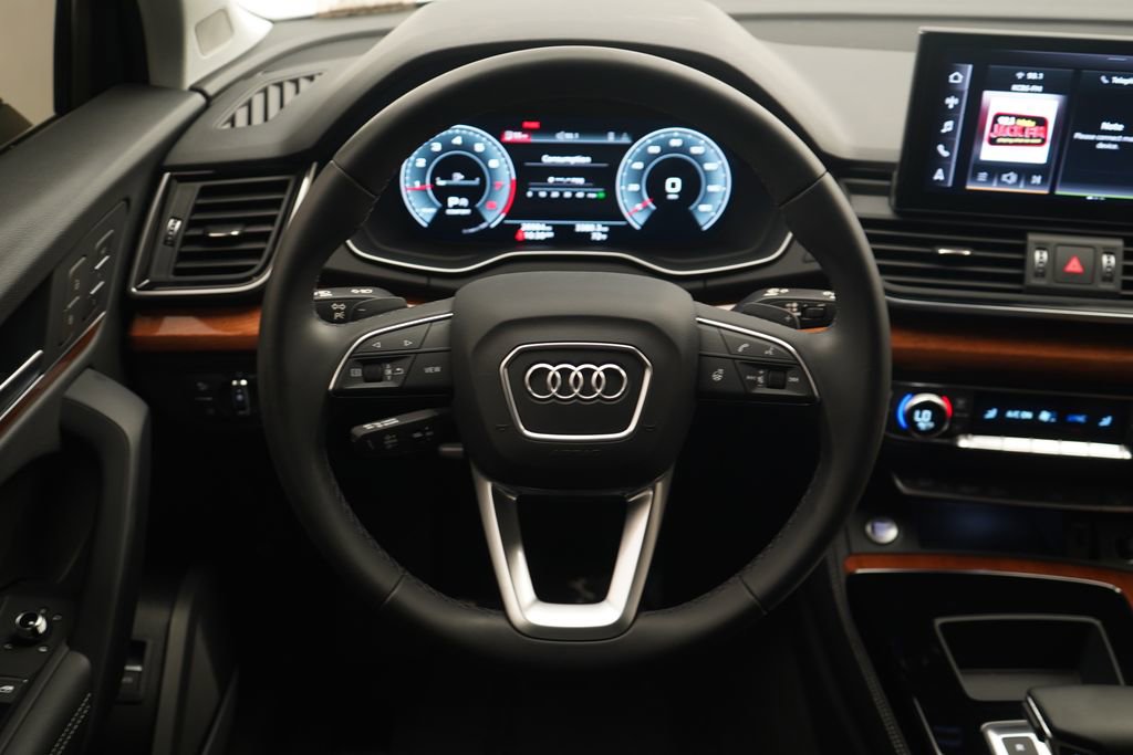 Used 2023 Audi Q5 2.0T Premium Plus image 9