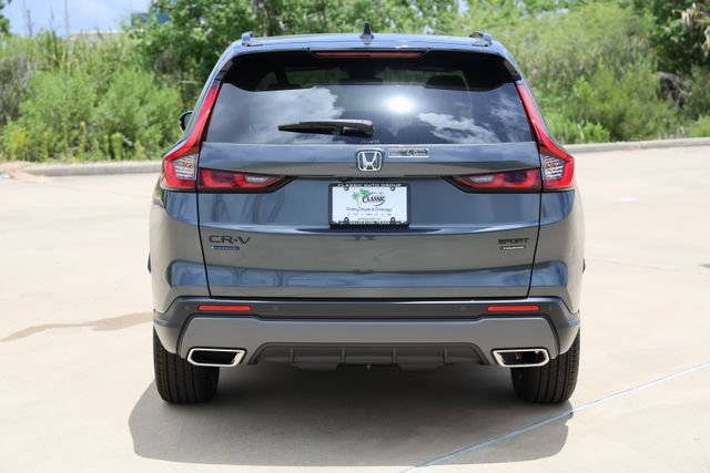 New 2026 Honda CR-V Sport Touring image 7
