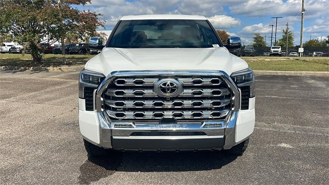 New 2026 Toyota Tundra 1794 Edition image 2