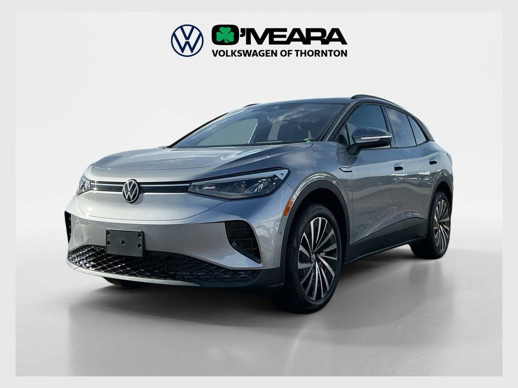 New 2026 Volkswagen ID.4 Pro