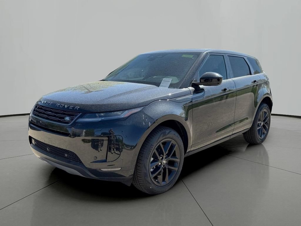 New 2026 Land Rover Range Rover Evoque S AWD/4WD image 1
