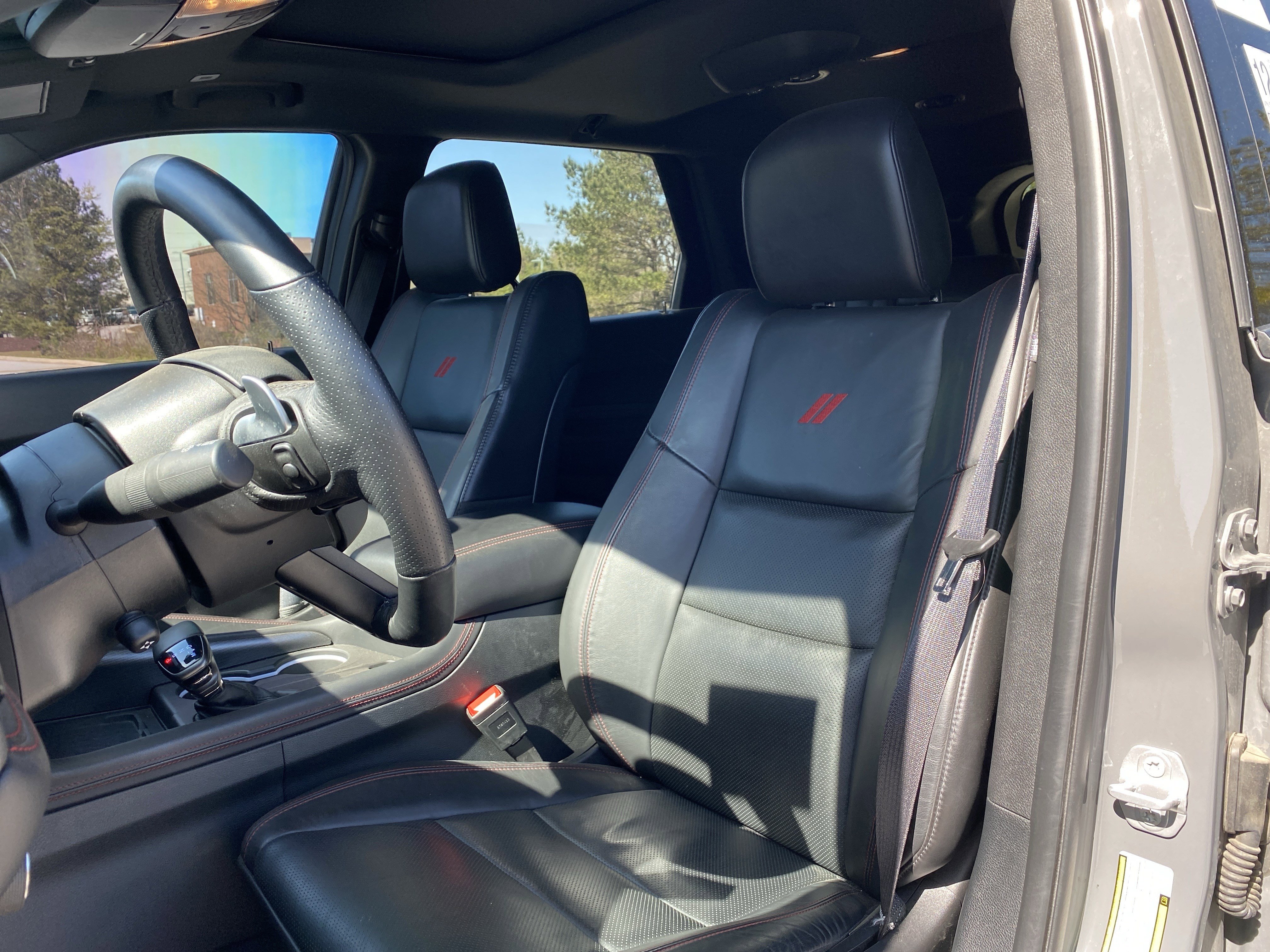 Used 2025 Dodge Durango R/T image 7