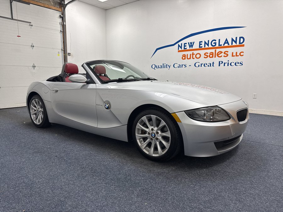 Used 2008 BMW Z4 3.0si RWD image 9