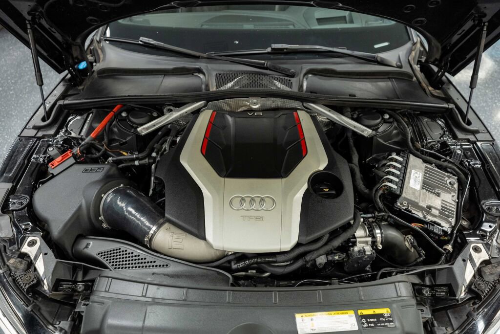 Used 2018 Audi S5 Prestige w/ Driver Assistance Package image 17