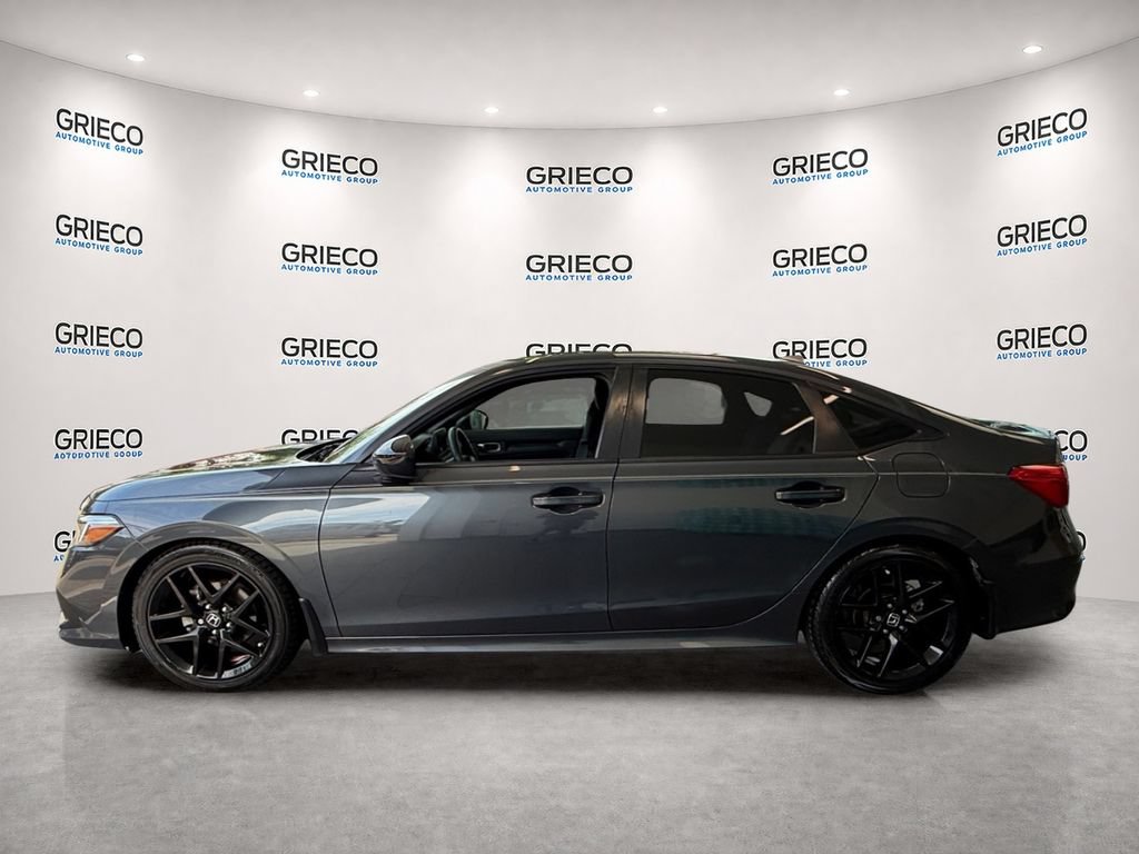 Used 2024 Honda Civic Sport image 4