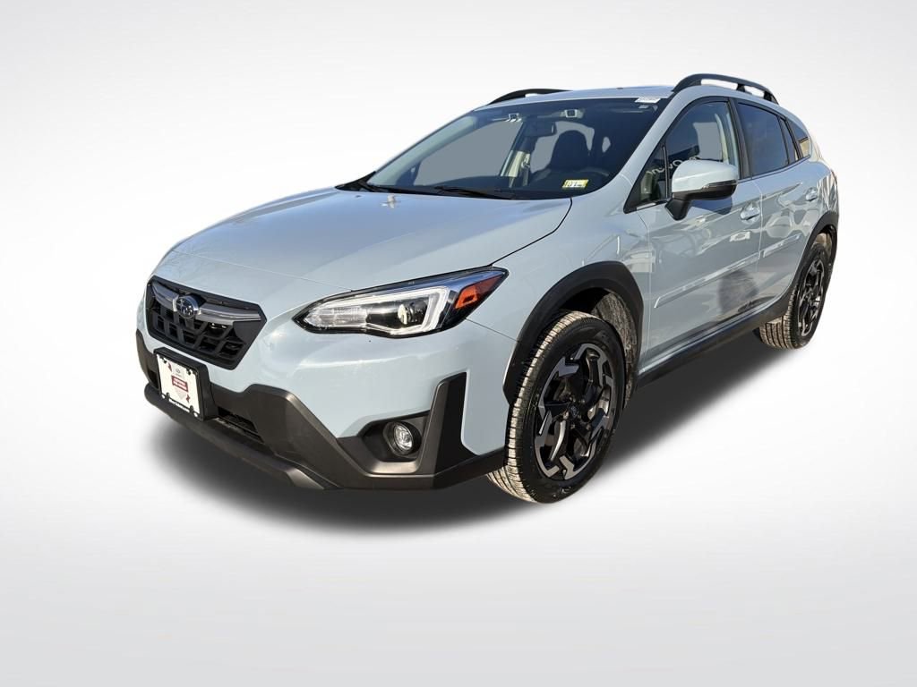 Certified 2021 Subaru Crosstrek 2.5i Limited w/ Moonroof Package 2 image 10