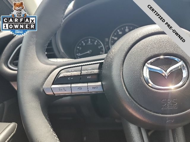 Certified 2023 MAZDA CX-30 AWD 2.5 S w/ Select Package image 34