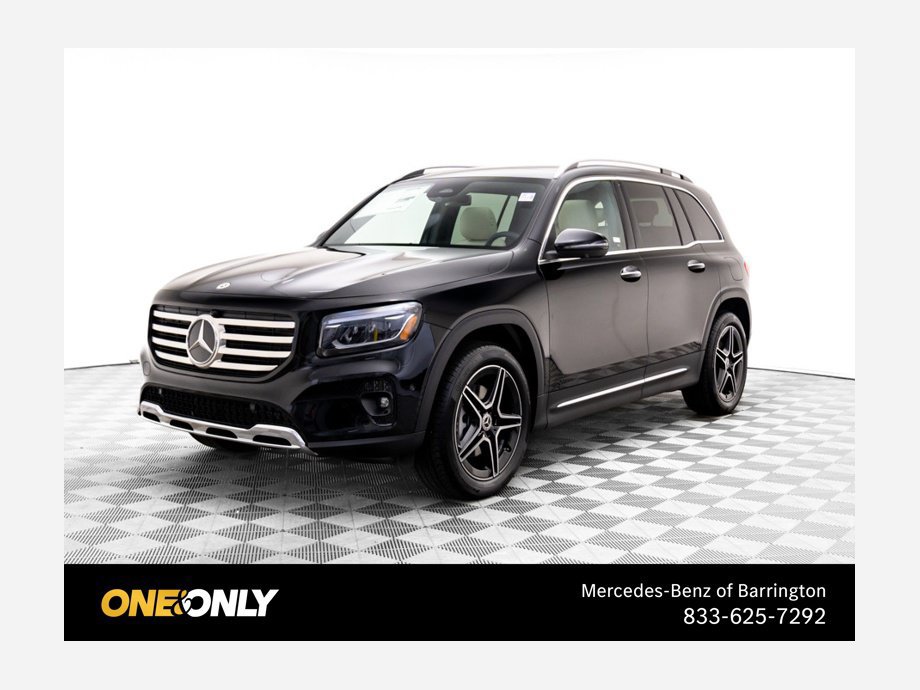 New 2026 Mercedes-Benz GLB 250 4MATIC