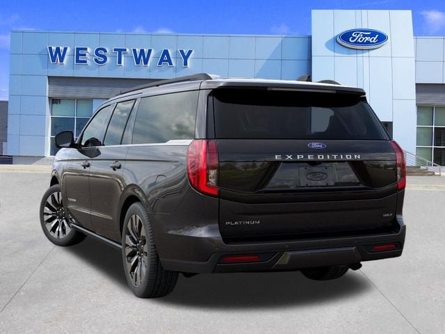 New 2027 Ford Expedition Max Platinum w/ Driver's Package RWD image 35