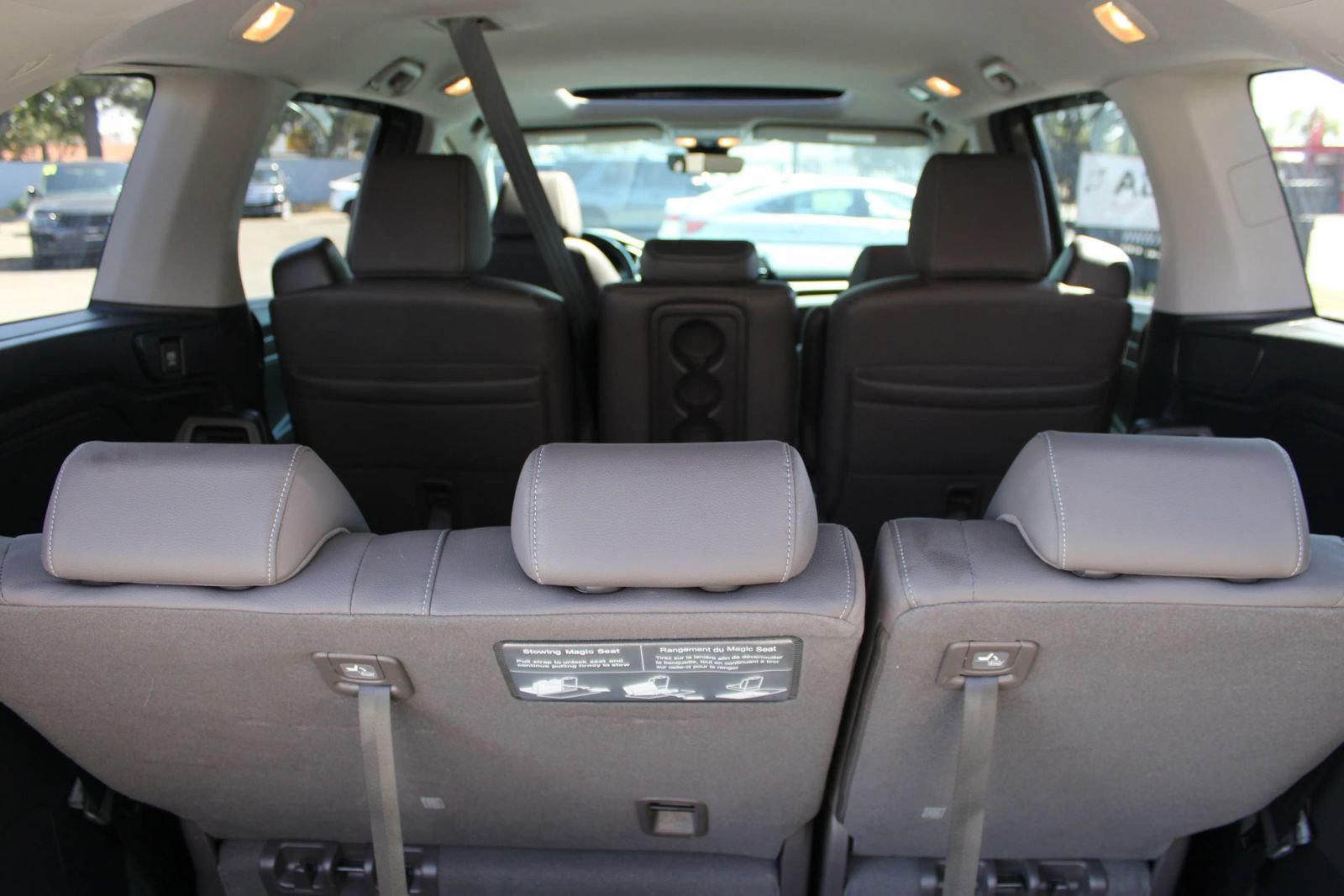 Used 2022 Honda Odyssey EX-L image 37