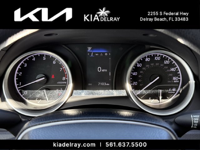 Used 2024 Toyota Camry LE FWD image 29