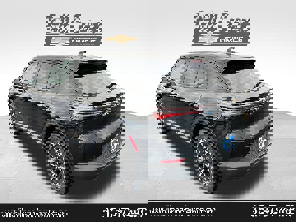 New 2026 Chevrolet Equinox EV LT image 33