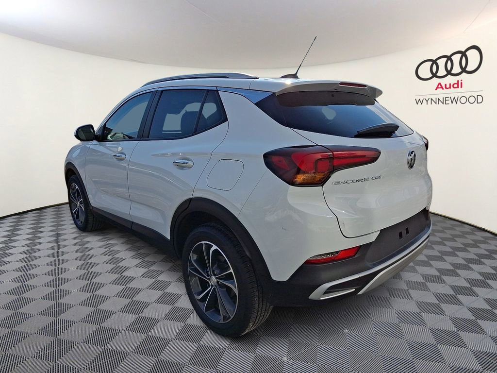Used 2021 Buick Encore GX Select image 4