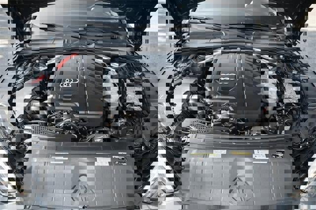 Used 2021 Audi A5 2.0T Premium Plus w/ Premium Plus image 49