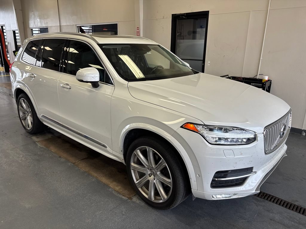 Used 2019 Volvo XC90 T6 Inscription w/ Luxury Package