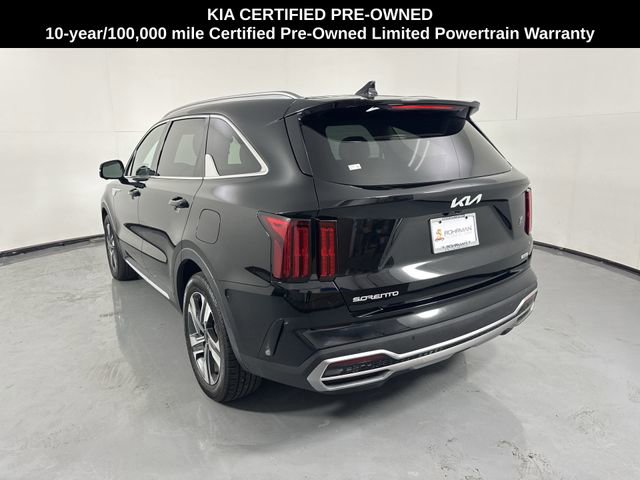 Certified 2023 Kia Sorento SX Prestige image 30