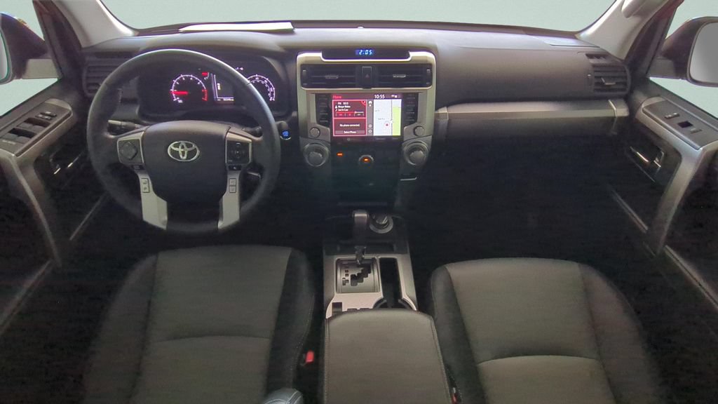 Used 2021 Toyota 4Runner SR5 Premium w/ Moonroof Package AWD/4WD image 11