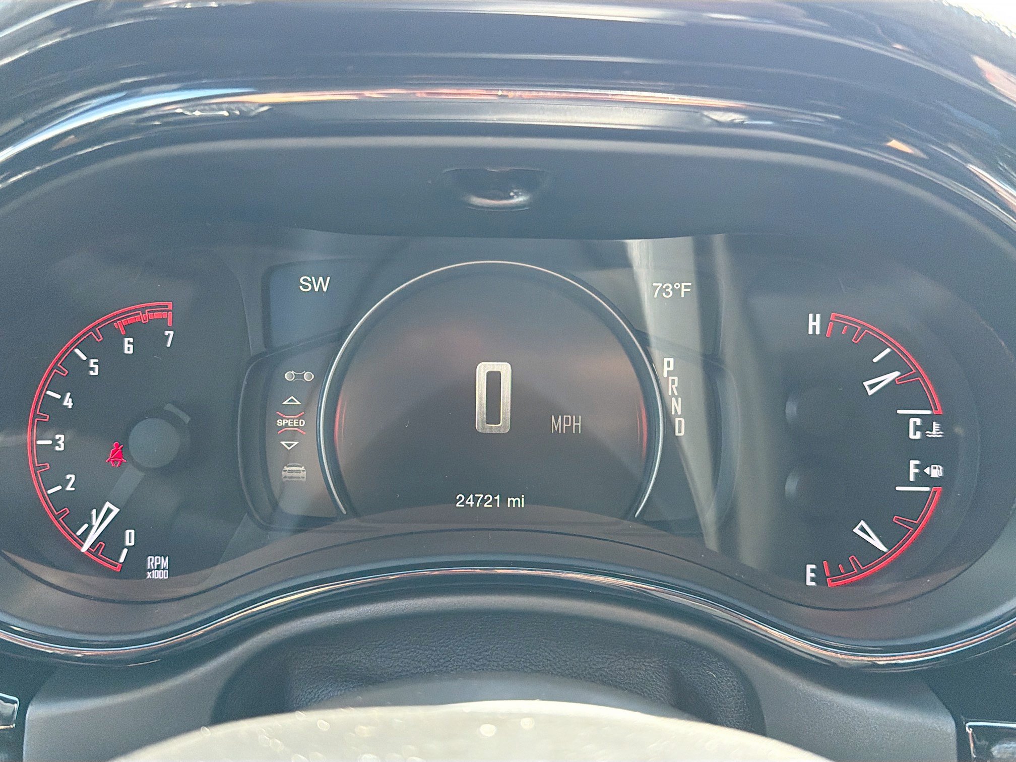 Used 2025 Dodge Durango R/T AWD/4WD image 19