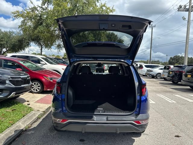 Used 2024 Hyundai Tucson SEL FWD image 17