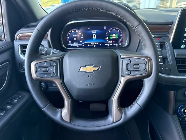 Certified 2024 Chevrolet Tahoe High Country AWD/4WD image 14