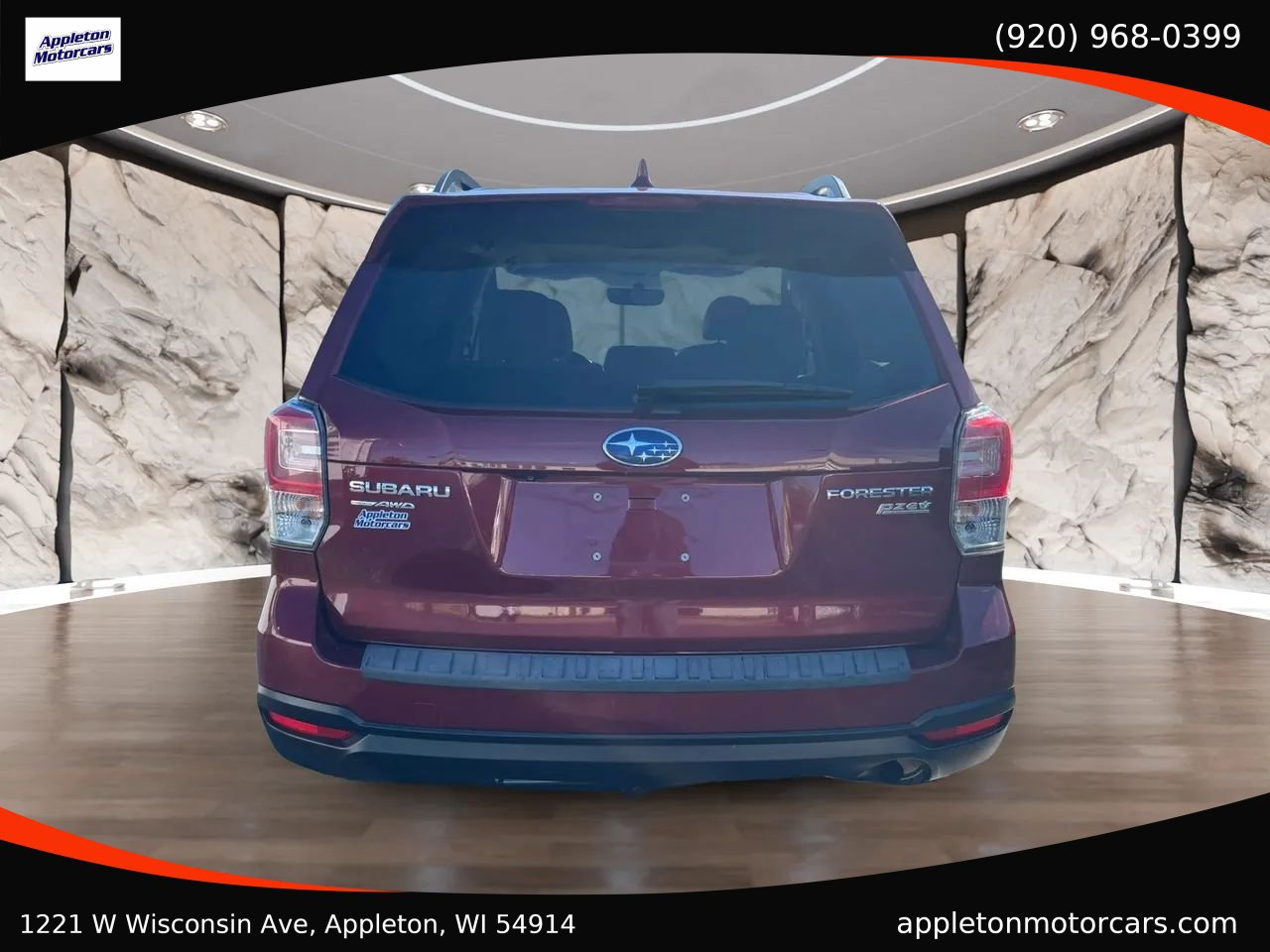 Used 2017 Subaru Forester 2.5i Premium w/ All-Weather Package AWD/4WD image 6
