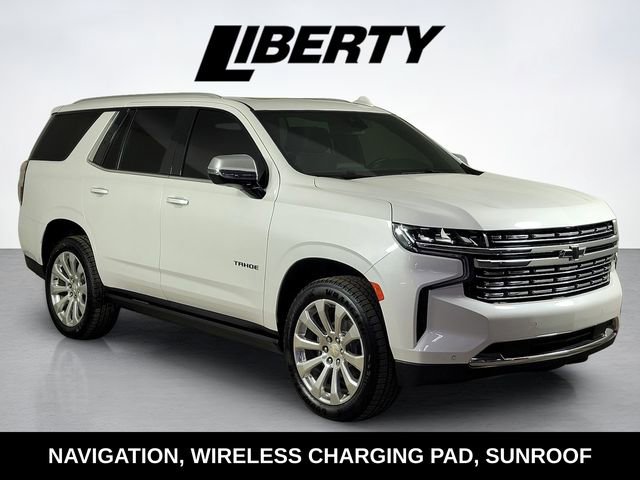 Used 2023 Chevrolet Tahoe Premier AWD/4WD image 1