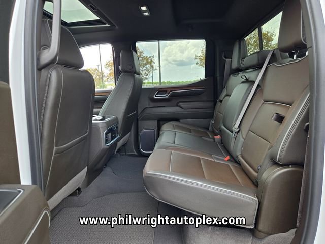 Used 2023 GMC Sierra 1500 Denali w/ Denali Reserve Package AWD/4WD image 11