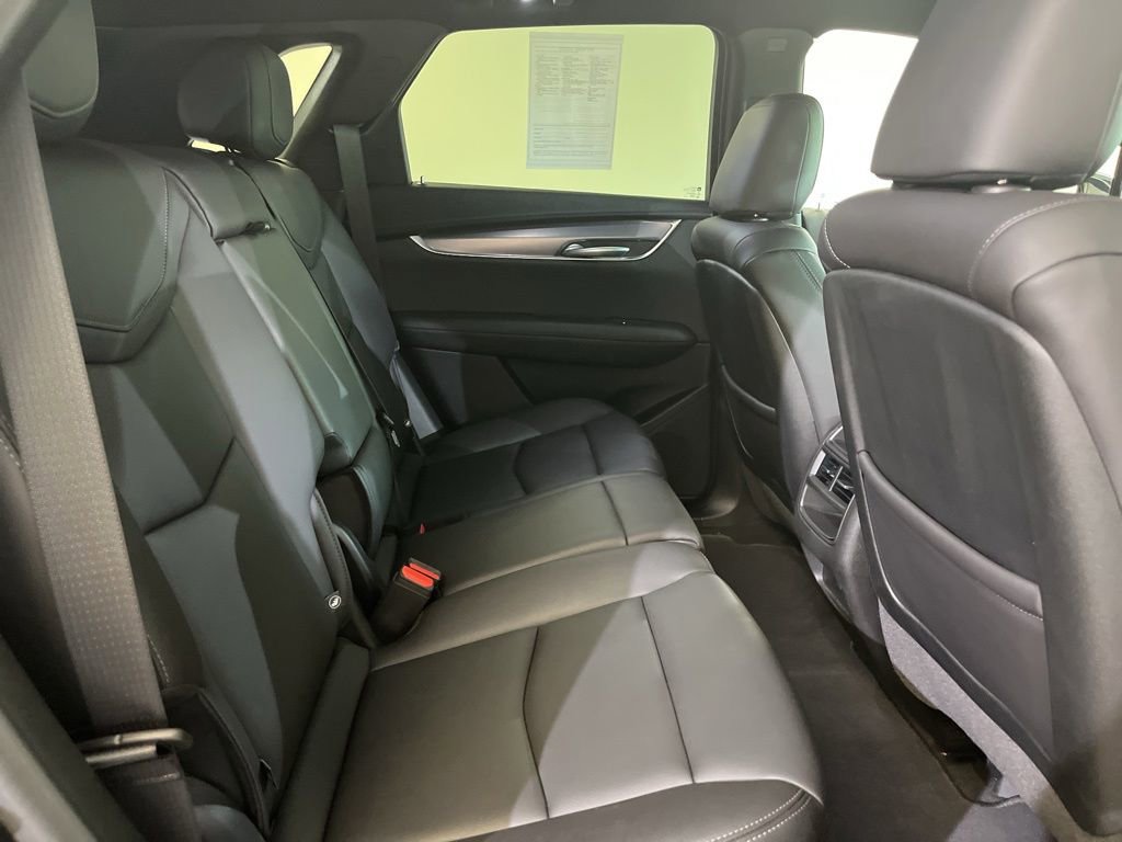 Used 2023 Cadillac XT5 Luxury AWD/4WD image 10