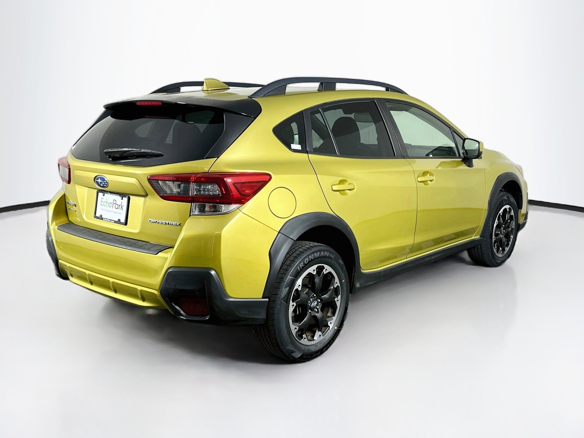 Used 2021 Subaru Crosstrek 2.0i Premium w/ Popular Package #3 AWD/4WD image 9