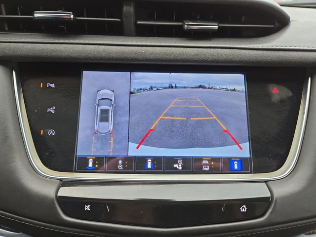 Used 2022 Cadillac XT5 Sportv w/ Platinum Package image 25