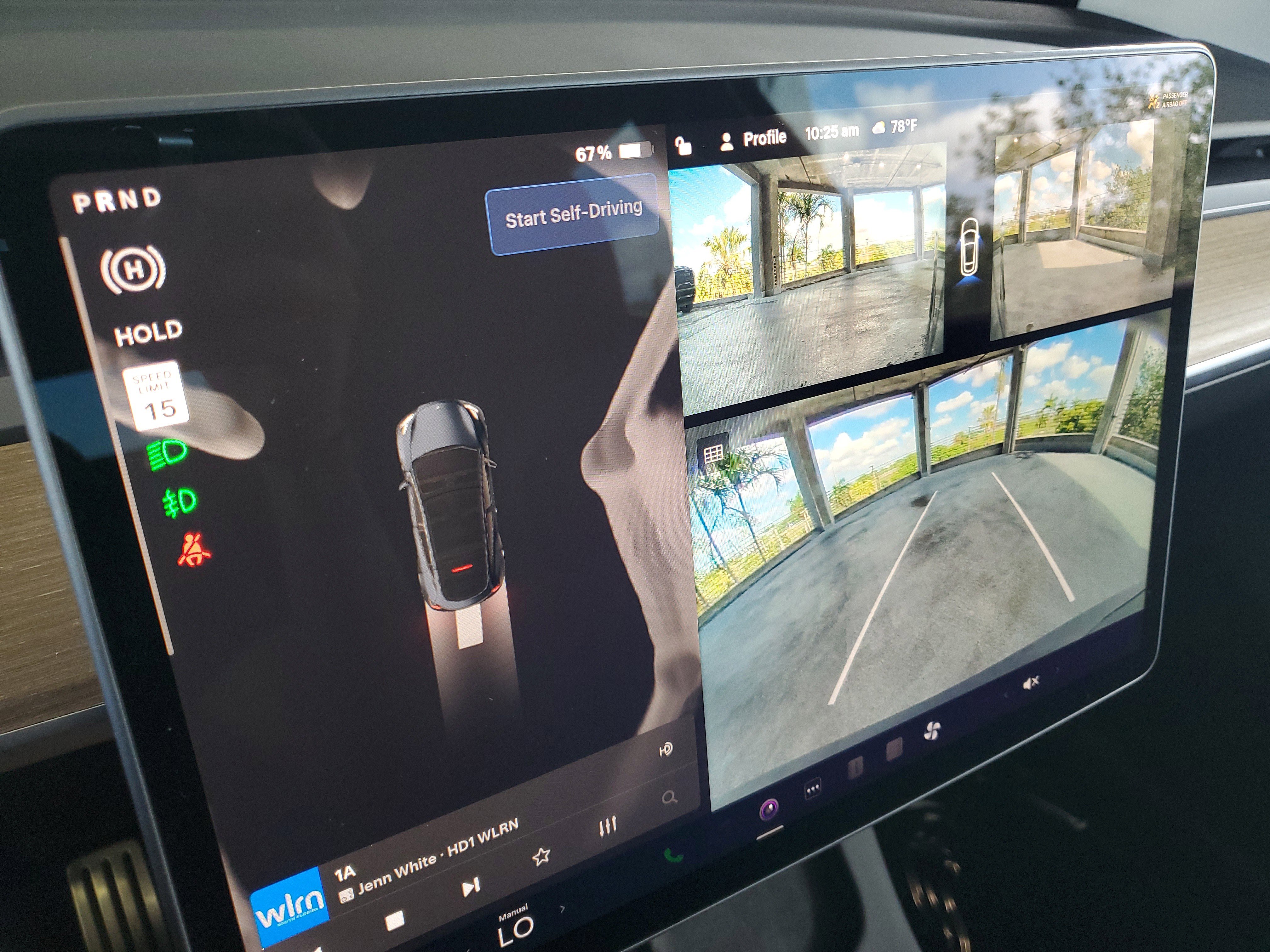 Used 2024 Tesla Model Y Performance AWD/4WD image 27