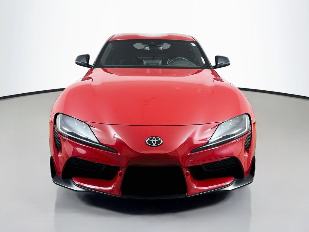 Used 2024 Toyota Supra Premium RWD image 2