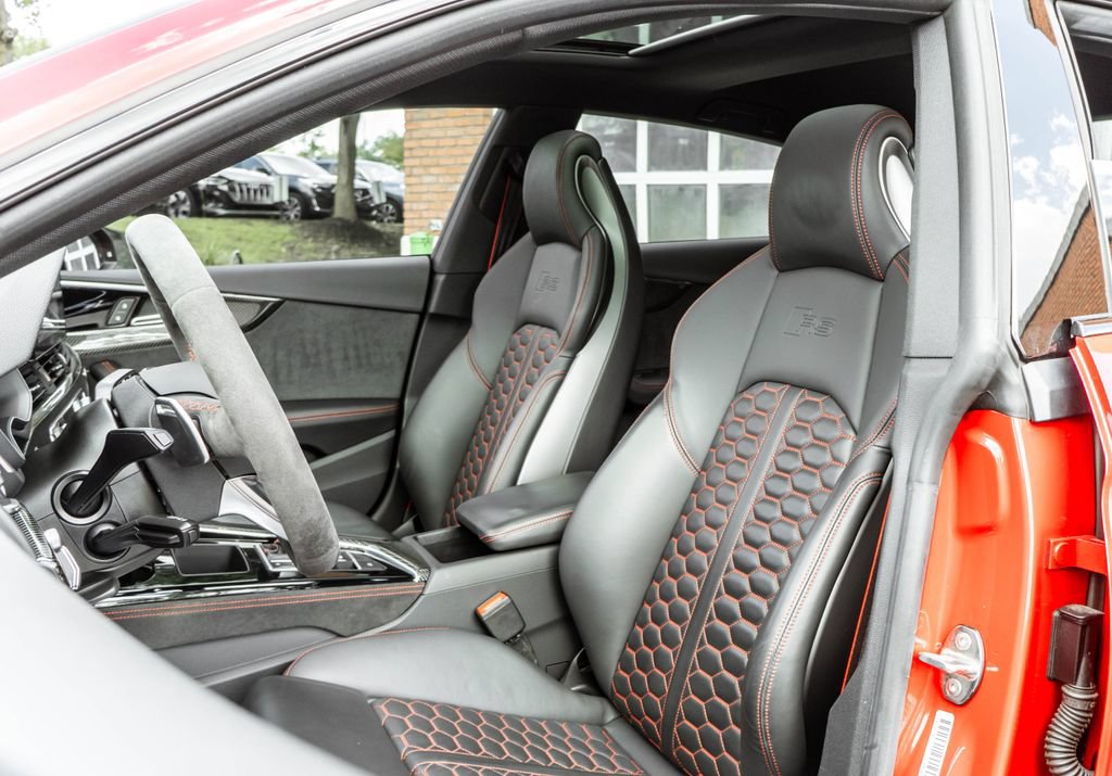 Used 2024 Audi RS 5 Sportback AWD/4WD image 7