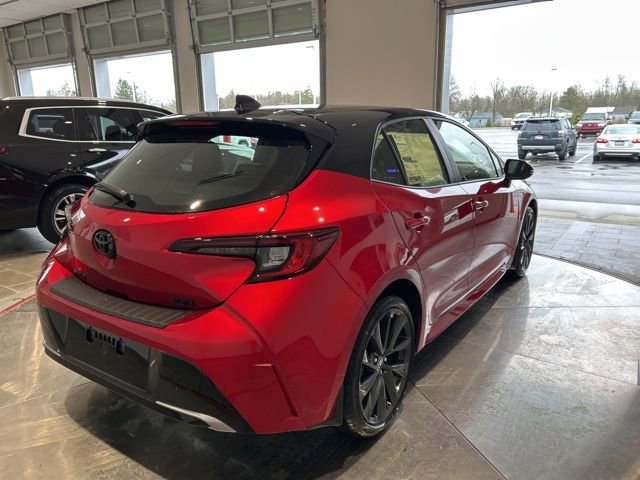 New 2026 Toyota Corolla XSE image 6