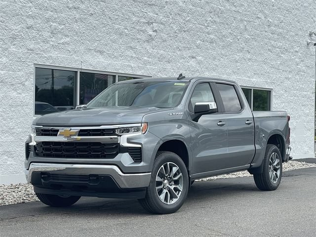 New 2026 Chevrolet Silverado 1500 LT