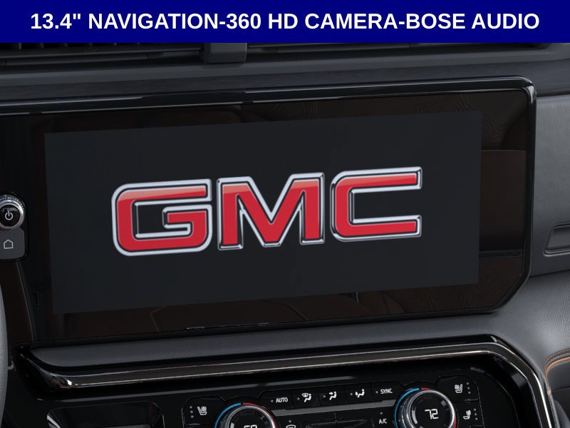 New 2026 GMC Sierra 2500 AT4 AWD/4WD image 3
