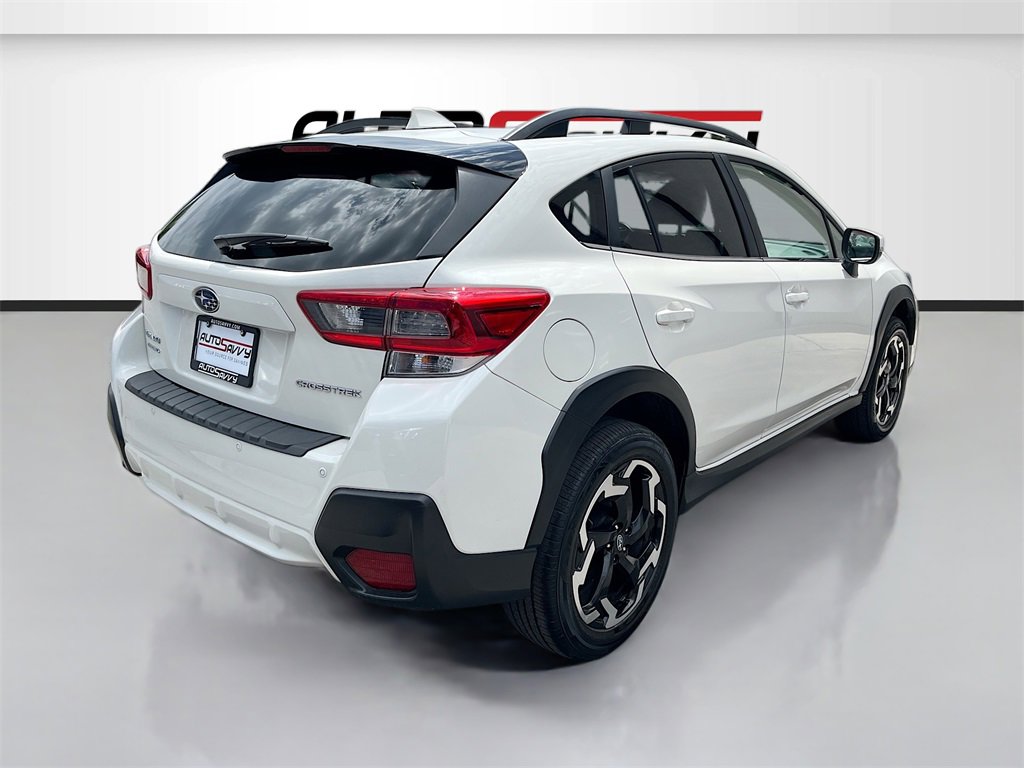 Used 2022 Subaru Crosstrek 2.5i Limited image 7