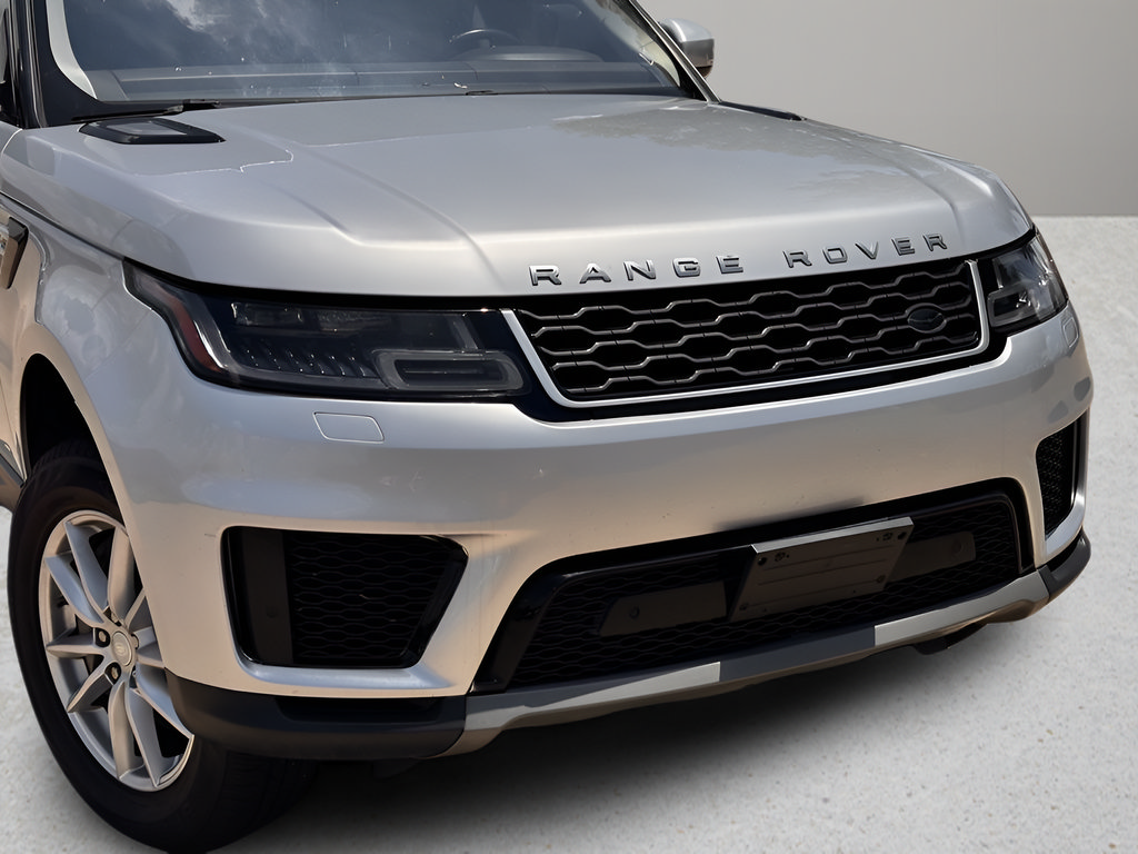 Used 2021 Land Rover Range Rover Sport SE AWD/4WD image 24