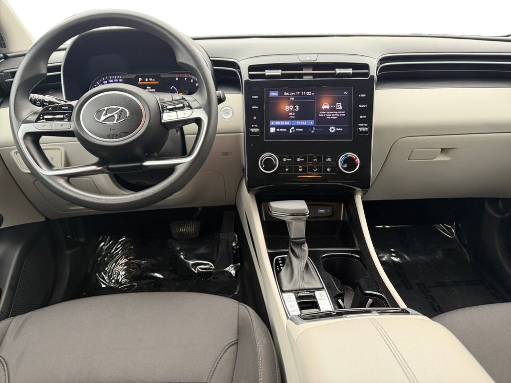 Used 2022 Hyundai Tucson SEL w/ Cargo Package image 10